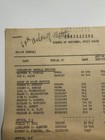 Ww2  resticted  64th Order Of Battle Roster Of Officers  Xviii Corps  1945 