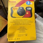 Kodak Disposable Camera With Flash 35mm  Gold 400 Film 27 Exposures 3 Pack 2013