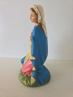 Vtg Fontanini Virgin Mary Paper Mache Nativity 