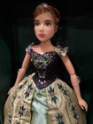 Frozen The Broadway Musical Limited Edition Dolls - Brand New Elsa And Anna