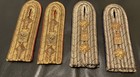 Imperial German  Ww 1  Rare Sets Prussian War Ministry Officer   s Shoulder Boards