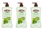 3 Pack Hawaiian Tropic Lime Coolada After Sun Moisturizing Lotion Aloe Vera16 Oz