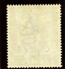 Hong Kong 1902 Qv Postal Fiscal  3 Dull Mauve Mlh  Sg F5  Sc 58 