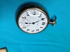 1917 Hamilton 16s Pocket Watch 17j Grade 974 - Gold Filled R r  Case Not Running