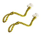 2pcs Boat Towable Tube Rope Quick Connector water Tow Rope   Water Sports
