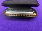 Hohner Marine Band Deluxe Key Of D
