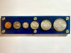 Beautiful 1965 Canada Silver 6 Coin Proof-like Set - 80  Silver - 1 11 Troy Oz