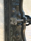Antique Balance Scale French Force Cast Iron 2kg