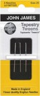 Tapestry Tweens Hand Needles Size 25 3 pkg