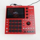 Akai Professional Mpc One  - Standalone Drum Machine - Red