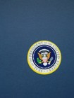 Marco Rubio Signed Letter With Seal  Commemorating  The 20th Year  9 11 Attack