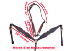 Western Horse Tack Set   White Tack Set