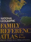 National Geographic Family Reference Atlas Of The World By National   