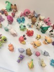 Lot 50 Littlest Pet Shop Toy Animal Figures Used Condition   bag 4 