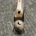 Vintage Stanley Bailey No  3 Smooth Bottom Bench Plane Carpenters Tool