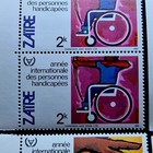 Zaire 1981 - Mnh - Africa Medecine Congo Medical 16 Stamps Full 2 Sets Sc  12 20