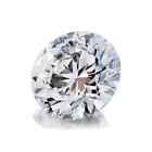 Beautiful 3 Ct Round Cut Lab Grown Vvs1 Natural D Color Loose Diamond Certified