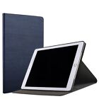 Ipad 9 7 Air 4 3 2 1 5th 6th 7 9 10 2 10 5 10 9 Case Slim Pu Leather Cover Black