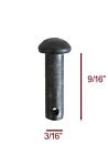 Aj Tack 1 3 16  10 Point Rowel Package
