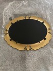 Vanity Perfume Mirror Tray_gold_oval_new