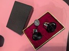 Vintage Huygens   mittenzwey Telescope Eyepieces  6mm   12 5mm  W  Box