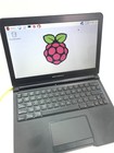 Raspberry Pi Zero W Custom Built Cyber Deck Laptop Linux