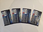 Pok  mon 2016 Xy Evolutions Booster Pack Art Set 4 New And Sealed