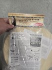 Vintage Missouri River Native American Drum Making Kit  12 Inch
