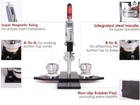 Co-z 1 Inch 25mm Button Badge Maker Machine   600 Button Sets   25mm Molds Plus 