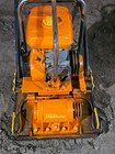 Mikasa Multiquip Vibrating Plate Compactor W  Water Tank Honda 5hp Mvc-77 Ship  