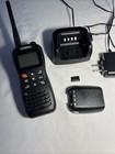 Uniden Mhs126 Submersible Handheld Vhf Two Way Floating Marine Radio Damaged
