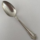Vintage Southern Railway Railroad Hotel Silver Dining Car Teaspoon Avalon