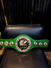 Wbc World Championship Replica Belt World Boxing Council Full Size Adult Genuine