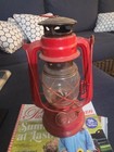 Old Gas Lamp