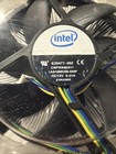 Intel E29477 Lga 1366 Cpu Cooler Cooling Fan Copper Core Heat Sink 5 Pack New