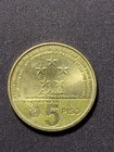 2014 Philippines 5 Piso Leyte Gulf Landing