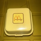 Mcdonalds Happy Meal Toys 1988 4 Piece Mcnuggets Box Nuggets Buddies Vintage