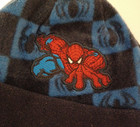 Boy s Marvel Spider Man-winter Hat Matching Mittens Nwt