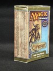 Magic The Gathering Theme Deck Odyssey One-two Punch Mtg Factory Sealed
