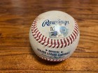 Roman Anthony Red Sox Game Used Stolen Base Baseball 8 12 2025 Astros Walk   Out