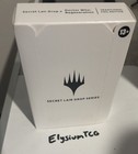 Mtg Secret Lair X Doctor Who  Regeneration Traditional Foil Edition Sealed