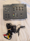 Sima Video Ed-it 2x Mini Editor   Sound Mixer Color Wipe Effects Complete In Box