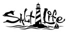 Salt Life Lighthouse Die Cut Sticker 10 25  Pick Your Color   Size Upto Xxl 24 