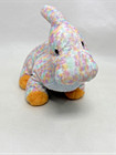 Ty Pluffies Clomps The Dinosaur 2005 Plush Stuffed Toy Beanie 00s