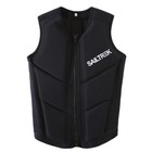 Adult Neoprene Buoyancy Aid Life Jacket Floating Surfing Swimming Zip Life Vest