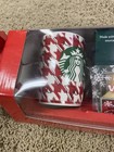 Holiday 2017 2 Pack Starbucks Mugs Hot Cocoa Cookie Gift Set Christmas Mermaid