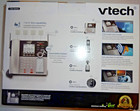 Vtech Cm18445 - Main Console 4-line Expandable Office Phone  Dect 6 0 Pre-owned