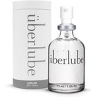 Uberlube Premium Silicone Lube  1 86 Fl Oz   Unscented  Long Lasting Sex Lube  W