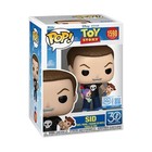 Funko Pop Toy Story Sid With Buzz Lightyear   Woody Exclusive Final  1598