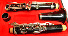 Leblanc Ll Bb Clarinet - Pro Overhaul demo Video ready To Play